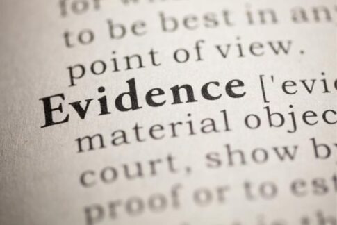 不倫慰謝料の請求に必要な５つの証拠と効率的な証拠の集め方