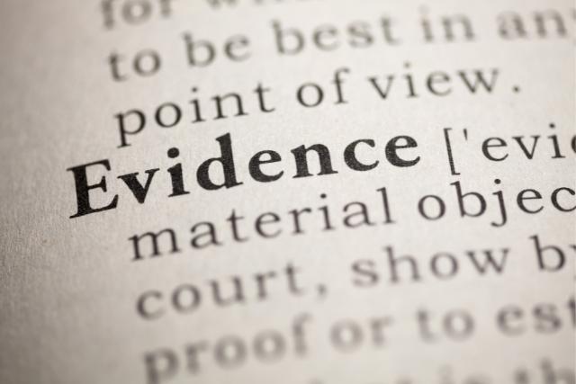 不倫慰謝料の請求に必要な５つの証拠と効率的な証拠の集め方